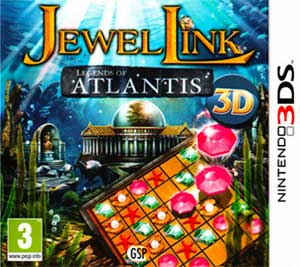 Jewel Master - Atlantis 3D