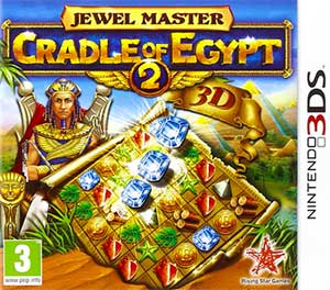 Jewel Master - Cradle of Egypt 2 3D