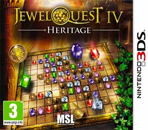 Jewel Quest IV - Heritage
