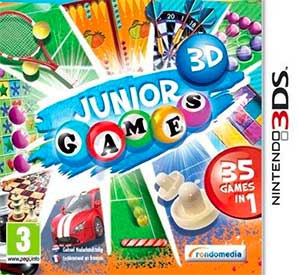 Junior Games 3D