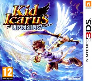 Kid Icarus - Uprising