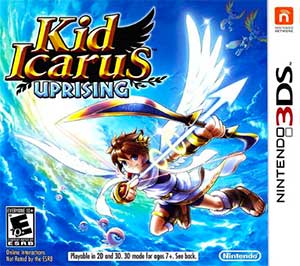 Kid Icarus - Uprising
