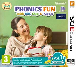 Kipper no Eigo Kyoushitsu - Floppys Phonics Vol. 1 - Kipper-Hen