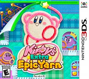 Kirby's Extra Epic Yarn