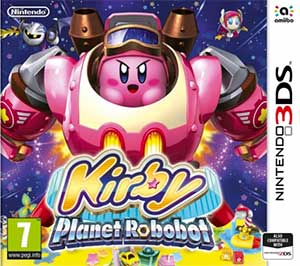 Byeol-ui Kirby - Robobot Planet