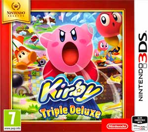 Byeorui Kirby - Triple Deluxe