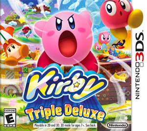 Kirby - Triple Deluxe