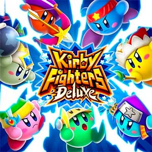 Kirby Battle Deluxe