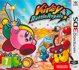 Kirby Battle Royale