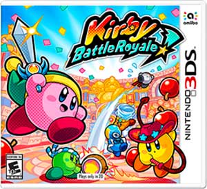 Kirby Battle Royale