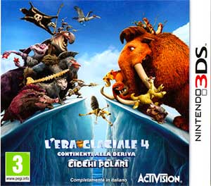L'Era Glaciale 4 - Continenti alla Deriva - Giochi Polari