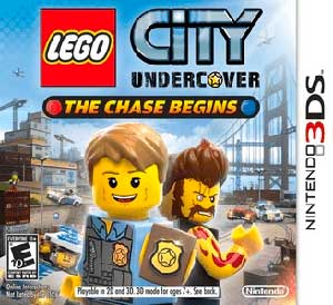 LEGO City Undercover - The Chase Begins