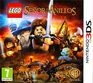 LEGO El Senor de los Anillos