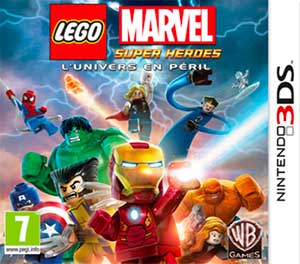 LEGO Marvel Super Heroes - L'Univers en Peril