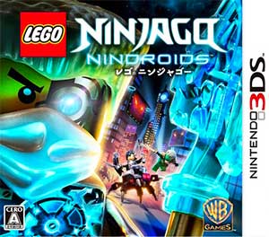 LEGO Ninjago - Nindroids