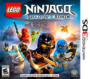 LEGO Ninjago Ronin no Kage