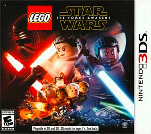 LEGO Star Wars - Force no Kakusei