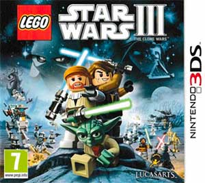 LEGO Star Wars III - The Clone Wars