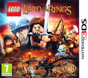 LEGO The Lord of the Rings