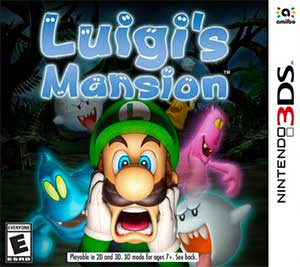 Luigi's Mansion