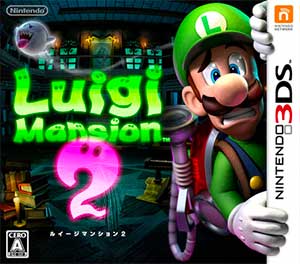 Luigi's Mansion 2