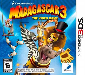 Madagascar 3 - The Video Game