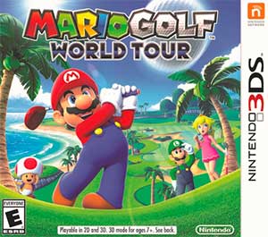Mario Golf - World Tour