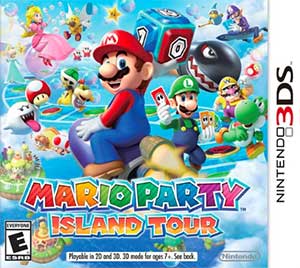 Mario Party - Island Tour