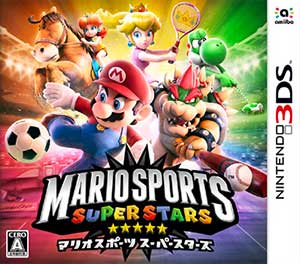 Mario Sports Superstars