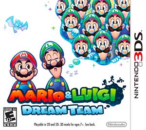 Mario & Luigi - Dream Team