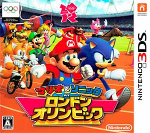 Mario & Sonic at the London 2012 Olympic Games