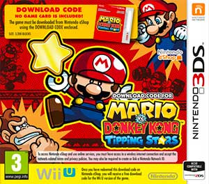 Mario vs. Donkey Kong - Minna de Mini-Land