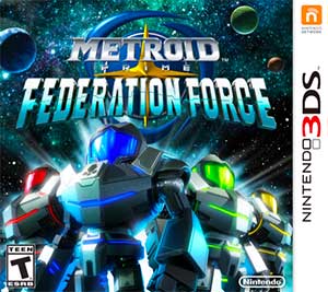 Metroid Prime - Federation Force
