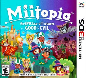 Miitopia