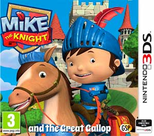 Mike the Knight and the Great Gallop