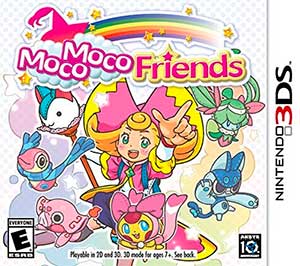 Moco Moco Friends