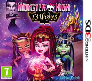 Monster High - 13 Wishes
