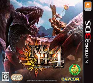 Monster Hunter 4