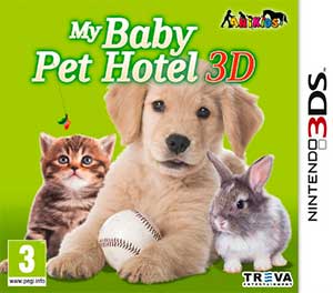 My Baby Pet Hotel 3D