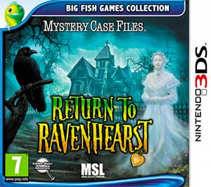 Mystery Case Files - Return to Ravenhearst