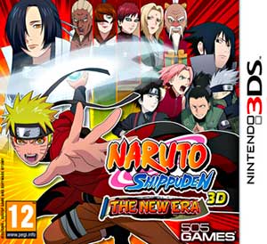 Naruto Shippuden 3D - The New Era