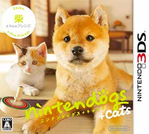 Nintendogs + Cats - Shiba & New Friends