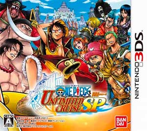 One Piece - Unlimited Cruise SP