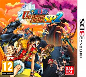 One Piece - Unlimited Cruise SP2