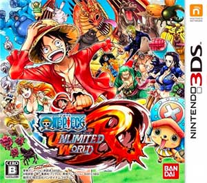 One Piece - Unlimited World Red