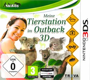 Outback Pet Rescue 3D