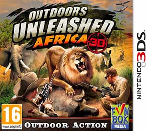 Outdoors Unleashed - Africa 3D