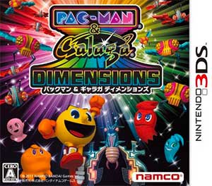 Pac-Man & Galaga Dimensions