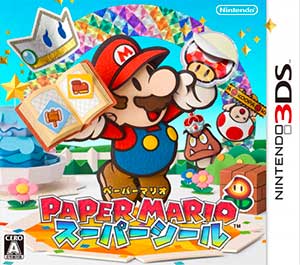 Paper Mario - Super Seal