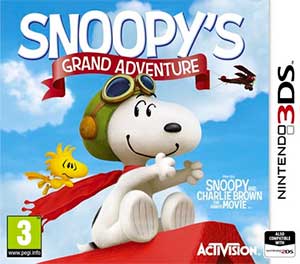 Peanuts Movie, The - Snoopy's Grand Adventure